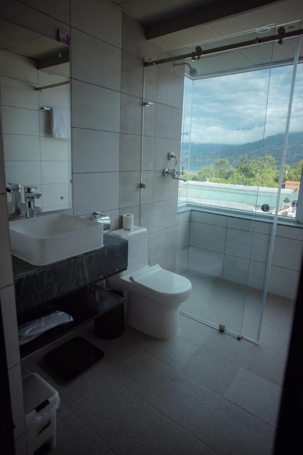 Jade City Hotel Pokhara Exterior foto