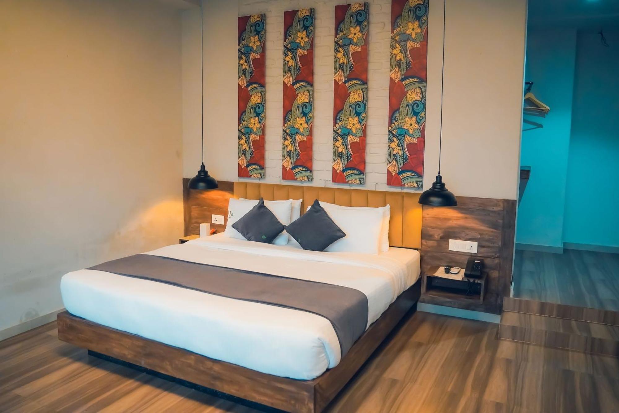 Jade City Hotel Pokhara Exterior foto